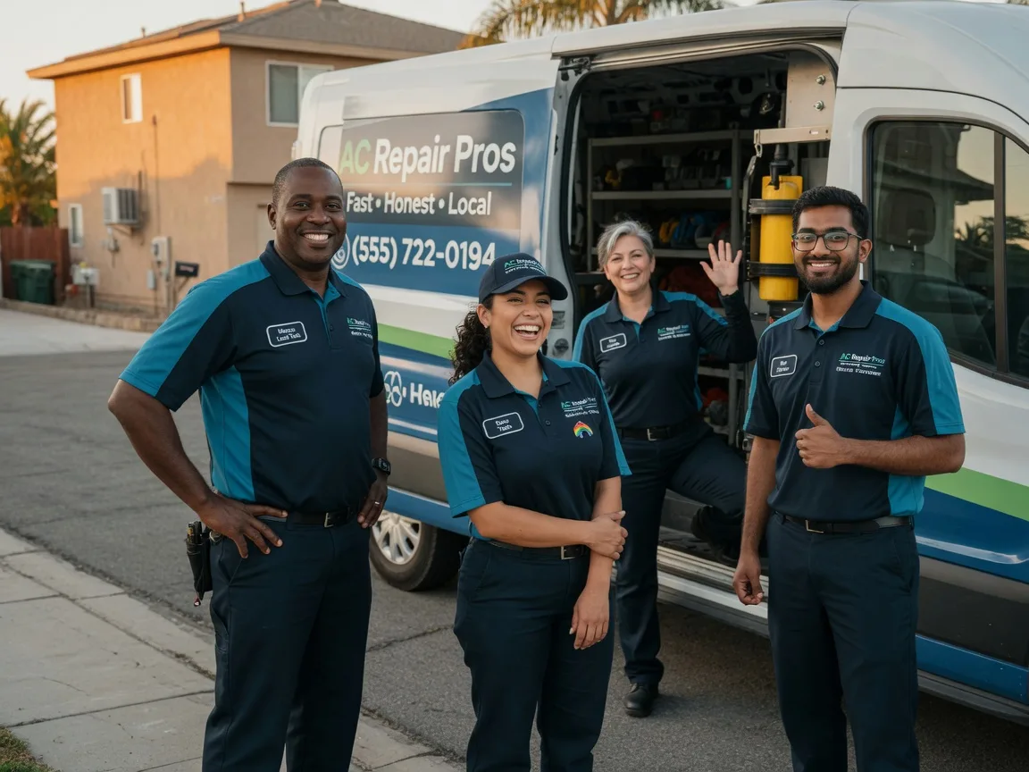 AC Repair company in Boulder, UT