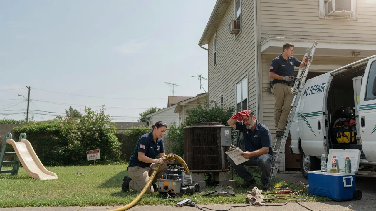 AC Repair in Boulder, UT near me